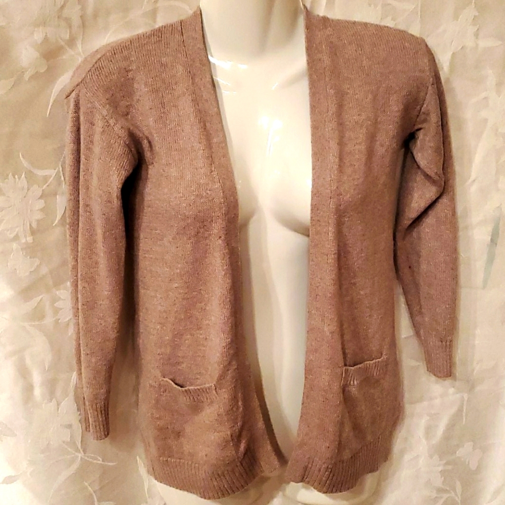Old Navy ™ Beige, Medium Cardigan